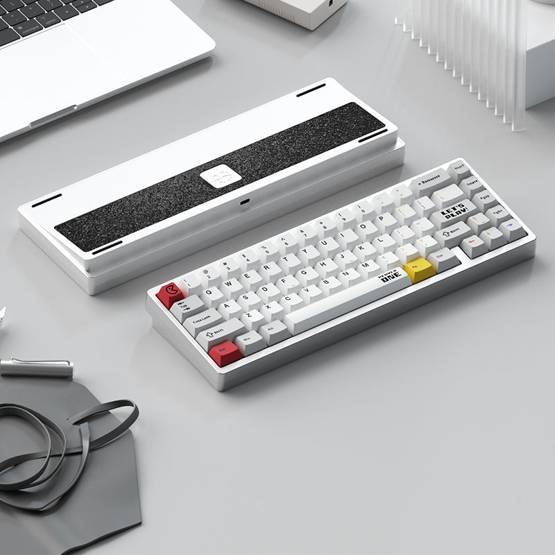Weikav Lucky65 V2 - 65% Wireless Keyboard