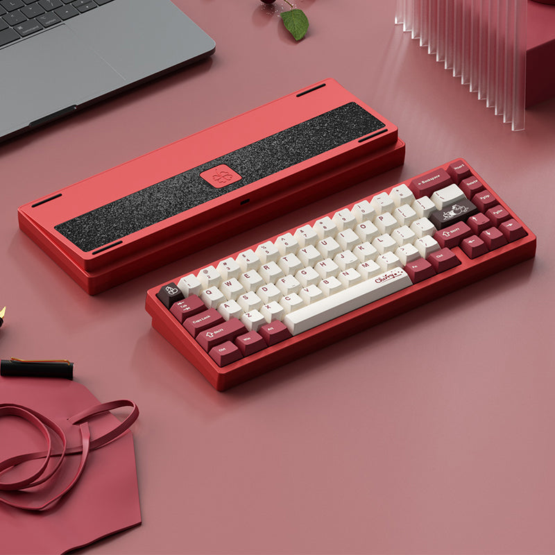 Weikav Lucky65 V2 - 65% Wireless Keyboard