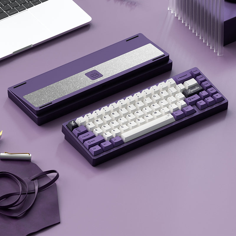 Weikav Lucky65 V2 - 65% Wireless Keyboard