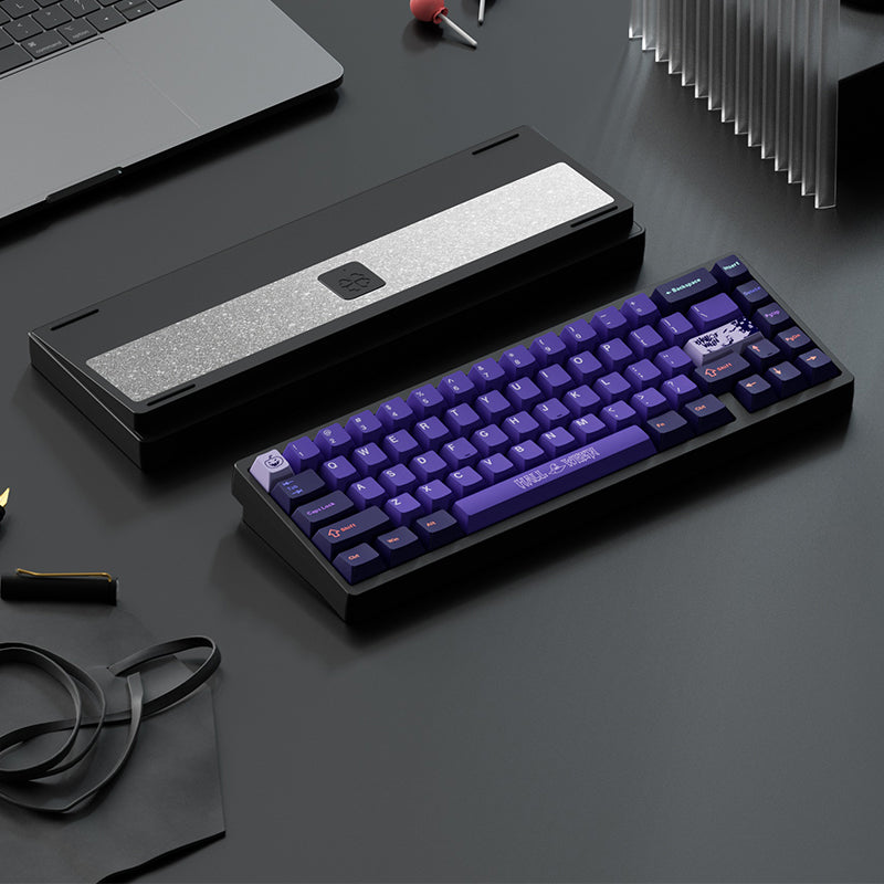 Weikav Lucky65 V2 - 65% Wireless Keyboard