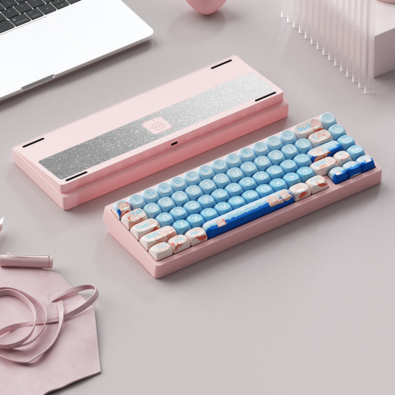 Weikav Lucky65 V2 - 65% Wireless Keyboard