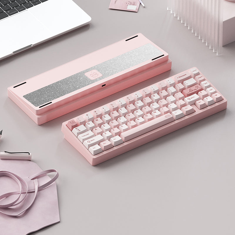 Weikav Lucky65 V2 - 65% Wireless Keyboard