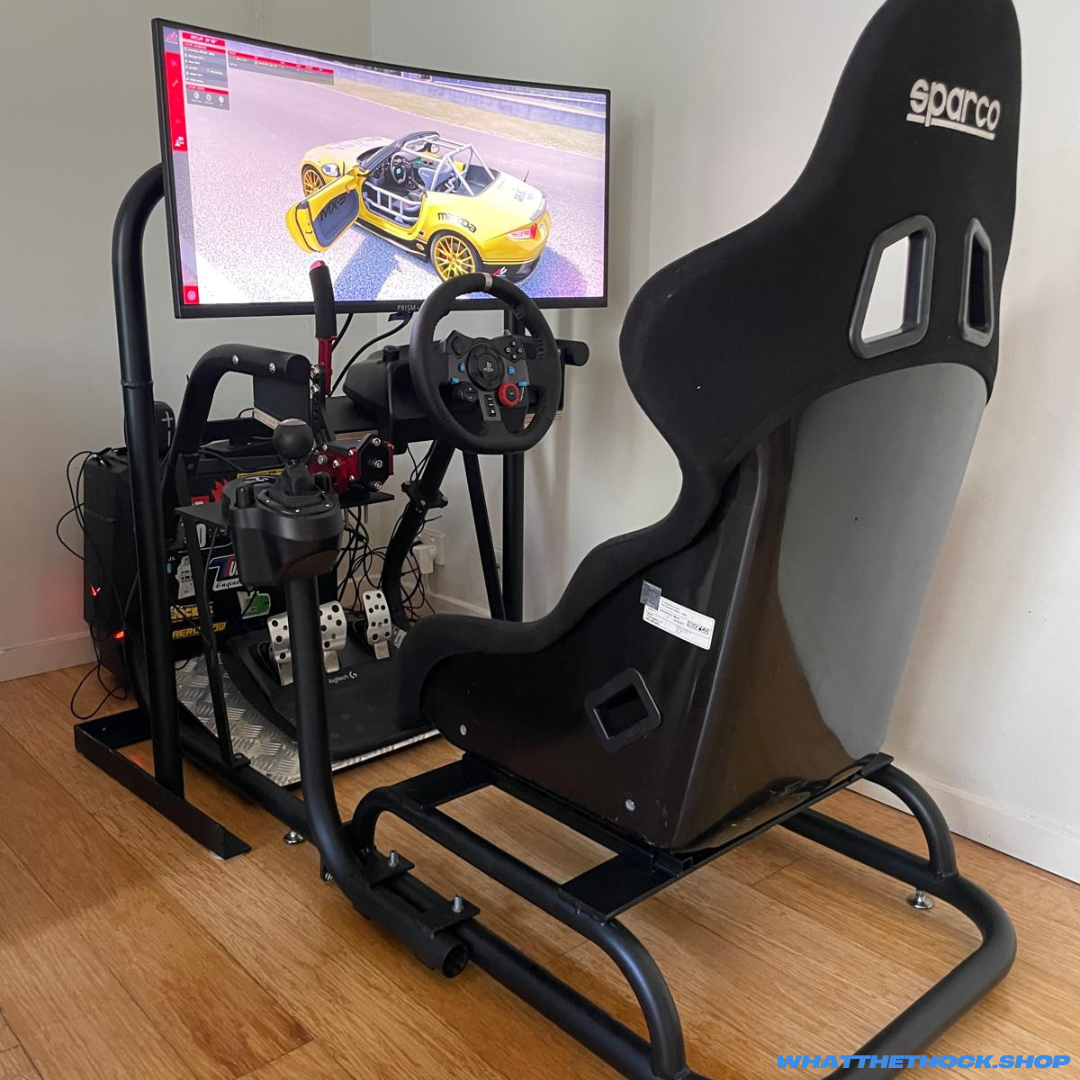 WTT x EMDAWG JDM Custom SimRig - Quote