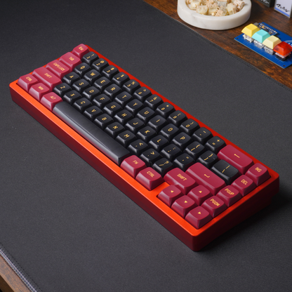 WTT x Weikav Lucky65 - 65% Wireless Keyboard