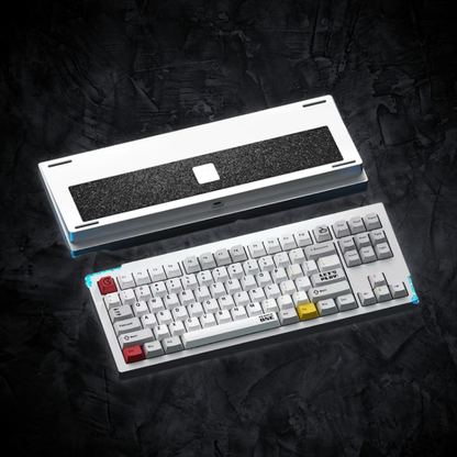 Weikav Stars80 V2 Mechanical Keyboard – Wireless / Tri-Mode / RGB / Hot-Swappable