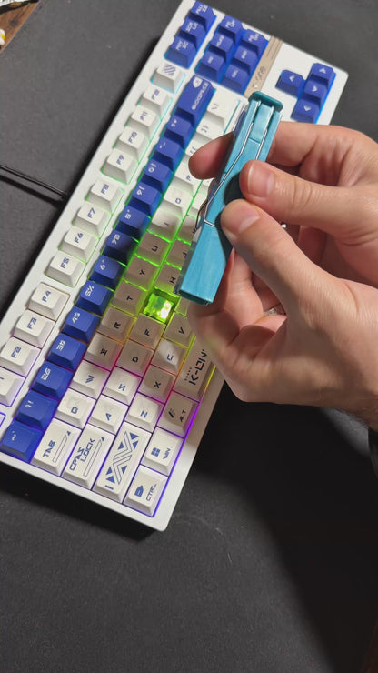 Kemove - P10 2 In 1 Keycaps And Switches Puller Tool